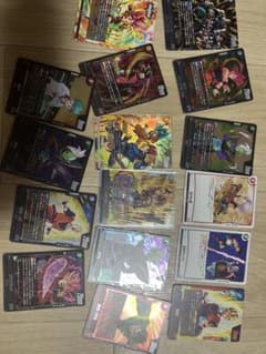 ドラゴンボールスーパーカードゲーム フュージョンワールド まとめのサムネイル