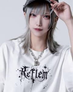 完売多‼️REFLEM レフレム パドロック ネックレス 南京錠 サブカル