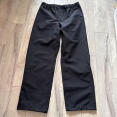 ミズノGORE-TEX レインパンツXL ブラックのサムネイル