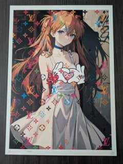 T*。様 DEATH NYC 世界限定100枚アートポスター 現代アート 正規品