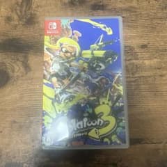 스플라툰 3 닌텐도 Switch 소프트