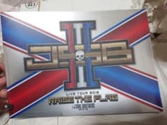 三代目JSB RAlSE THE FLAG PHOTO BOOKのサムネイル