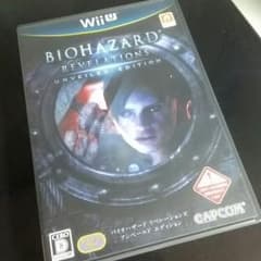 バイオハザードリベレーションズwiiuのサムネイル
