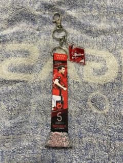 浦和レッズ　マッチデーキーホルダーマリウスホイブラーテンのサムネイル