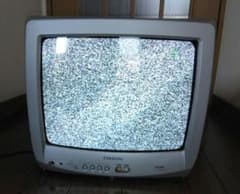 ORION オリオン 14型 ブラウン管テレビ 2004年製造 - メルカリ