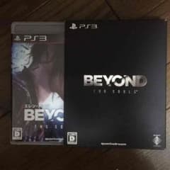 PS3 BEYOND two soulsのサムネイル