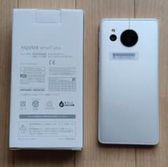 SHARP AQUOS sense7 plus　ジャンク品のサムネイル