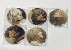 終遠のヴィルシュ 終ヴィル アニメイト 缶バッジ オトメイト シアン
