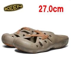 KEEN キーン ヨギーズ ブリンドル 27.0cm 1030287 - メルカリ