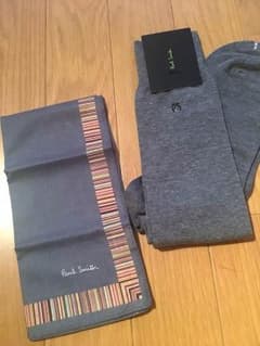 Paul Smith  ハンカチ＆靴下 新品のサムネイル