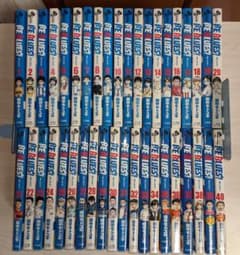 BE BLUES! 青になれ １〜４０巻のサムネイル