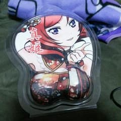 【NML様専用】ラブライブ！西木野真姫　マウスパッドのサムネイル
