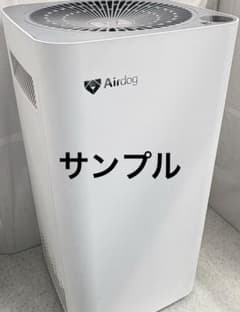4ADM14 エアドッグ エアードック Airdog X3s KJ200F-X3 - メルカリ