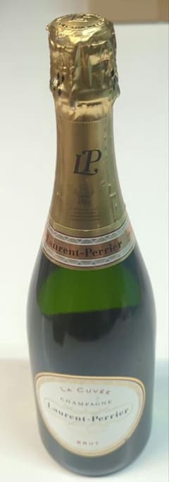 ローラン・ペリエ　キュベ　Laurent-Perrier La Cuveeのサムネイル
