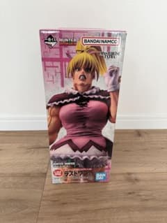 一番くじ HUNTER×HUNTER ラストワン賞 ビスケット・クルーガーのサムネイル