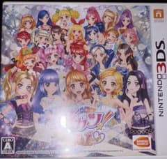 アイカツ！my No.1 Stage! ニンテンドー3DS s値下げ可能 - メルカリ