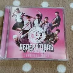 GENERATIONS Love You Moreのサムネイル