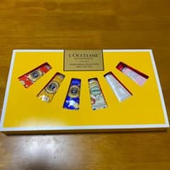 ロクシタン シア ハンドクリーム 10ml セットのサムネイル