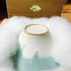 富士山♡夫婦茶碗 値下げのサムネイル