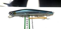邪道  Gottsuan Minnow 125F (ごっつぁんミノー125F)のサムネイル