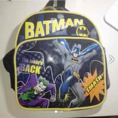 BATMANリュックのサムネイル