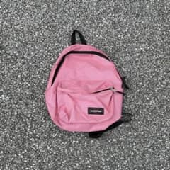 00s EASTPACK backpack “SMOKEY PINK” y2k 00s EASTPACK backpack “SMOKEY PINK” y2k - メルカリ