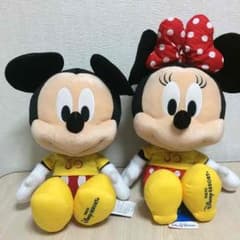 ⭐️30周年ミッキー＆ミニー⭐️新品未使用⭐️値下げしました⭐️のサムネイル