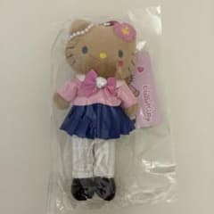 Hello Kitty スタイルアップマスコット コギャル 制服（日焼け）のサムネイル