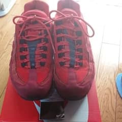 NIKE AIR MAX95  OG エアマックス95 オージー ハバネロレッドのサムネイル