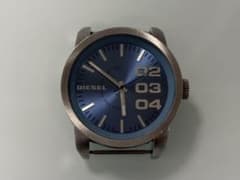 【ジャンク】DIESEL ディーゼル 腕時計 DZ1512 電池切れ 部品取りにのサムネイル