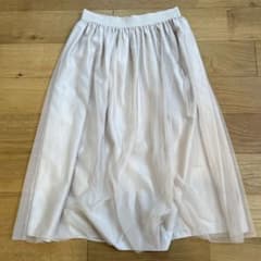 グローバルワークチュールスカートのサムネイル