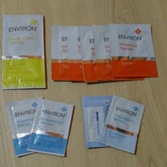 【新品】エンビロンEnvironサンプルセットのサムネイル