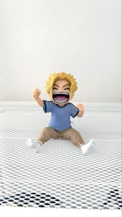 僕のヒーローアカデミア 一番くじ F賞としのり フィギュアのサムネイル
