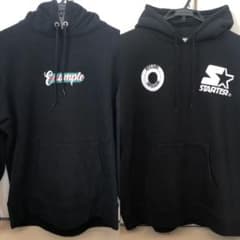 【セット】example hoodie XLのサムネイル