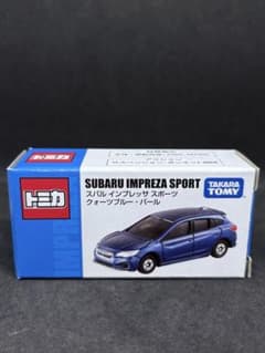 (未使用･未開封品)　非売品 トミカ スバル インプレッサ スポーツ ダークブルーパール 6k88evb 楽天市場】【中古】非売品 トミカ スバル インプレッサ スポーツ
