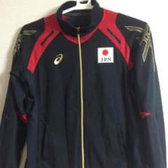バレーボール日本代表ジャージのサムネイル