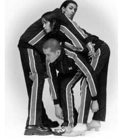 needles nubian ニードルス　ヌビアン　トラックパンツのサムネイル
