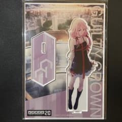 ギルティクラウン EGOIST ノイタミナ アクリルスタンド 楪いのり