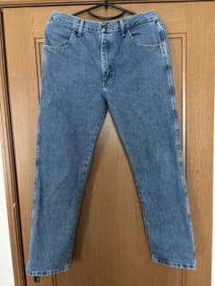 ラスラー RUSTLER デニムパンツ W35 L30 メキシコ製のサムネイル