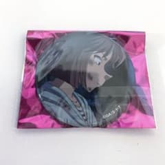 名探偵コナン プラザ トレーディング缶バッジ HDGE 灰原哀 宮野志保