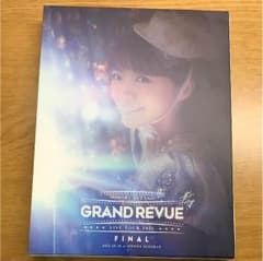 【初回盤】三森すずこ Blu-ray BD GRAND REVUEのサムネイル