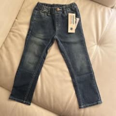 新品！ダディオダティ★デニムパンツ 110cmのサムネイル