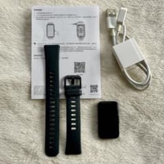 ●HUAWEI Band 8 スマートウォッチ ブラックのサムネイル