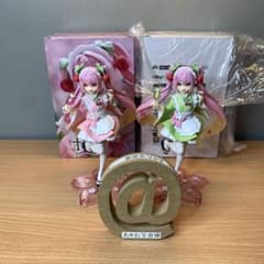 タイクレ限定　＆通常版　coreful 桜ミク 和風喫茶 2種セット