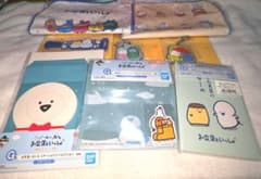 문구와 함께 제일 복권 8점 세트