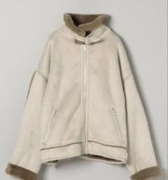 JEANASIS ボアジャケットのサムネイル