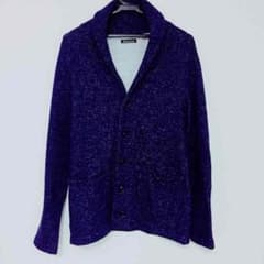Bohemians ニットジャケット　※値下げしましたのサムネイル