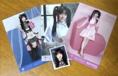 イコラブ 齋藤樹愛羅 貴族衣装 生写真 IDフォト セット - メルカリ