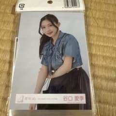 櫻坂46 谷口愛季 4th ARENA TOUR ライブ衣装 生写真 - メルカリ