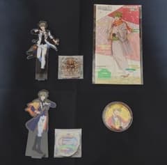 SideM 柏木翼 缶バッジ 25点セット SideM 柏木翼 アクスタ・缶バッジセット(周年、コトブキヤ、アクア